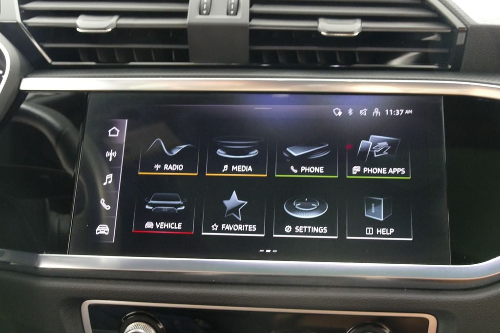 2023 Audi Q3 Premium S Line quattro