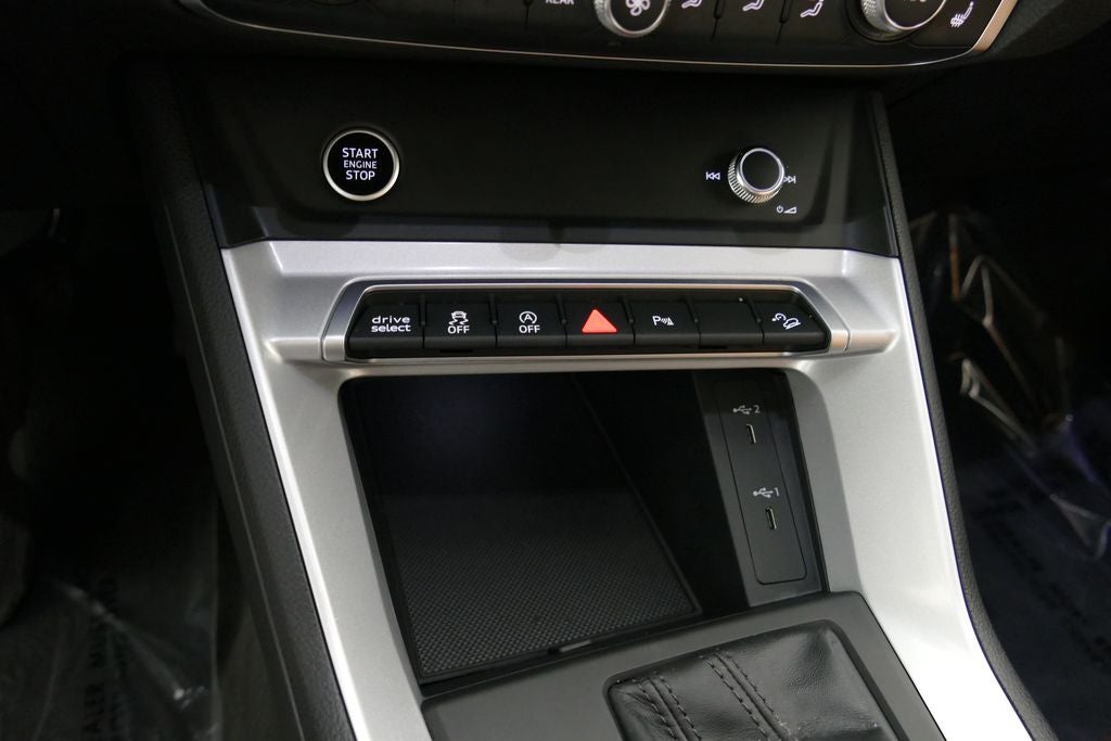 2023 Audi Q3 Premium S Line quattro
