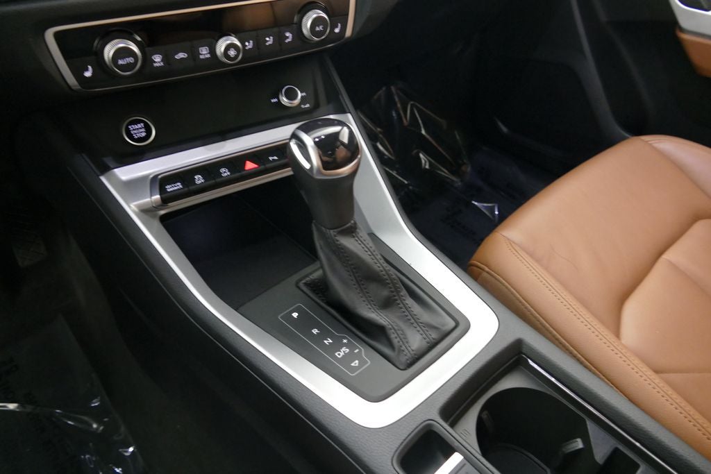 2023 Audi Q3 Premium S Line quattro