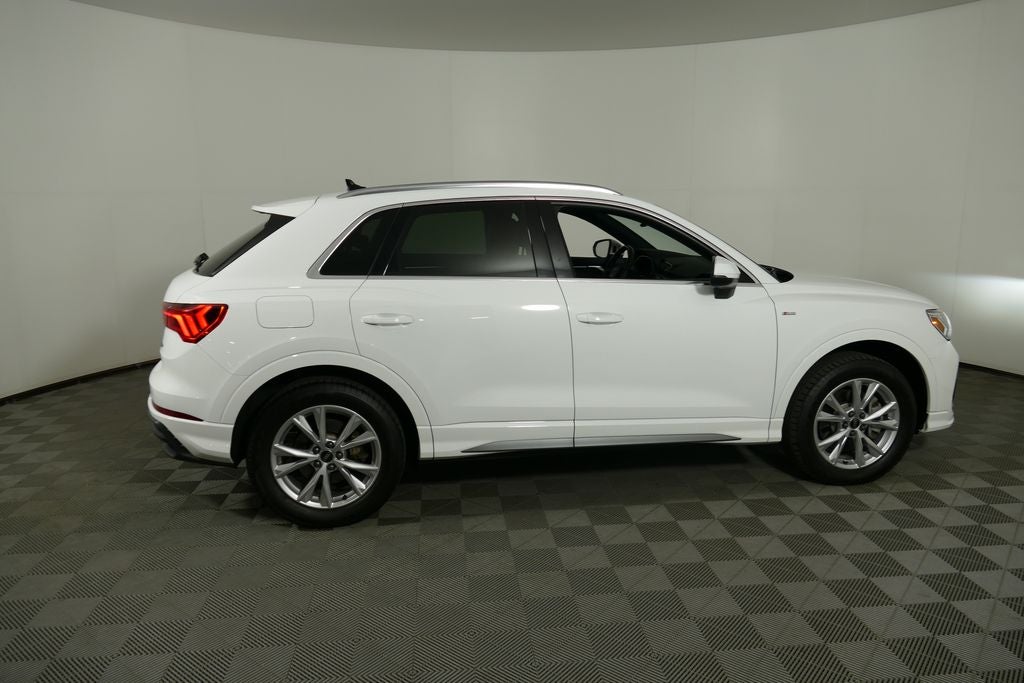 2023 Audi Q3 Premium S Line quattro