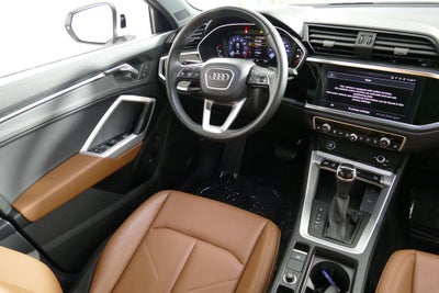 2023 Audi Q3 Premium S Line quattro