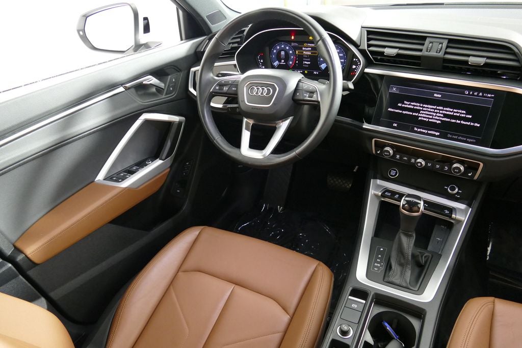 2023 Audi Q3 Premium S Line quattro