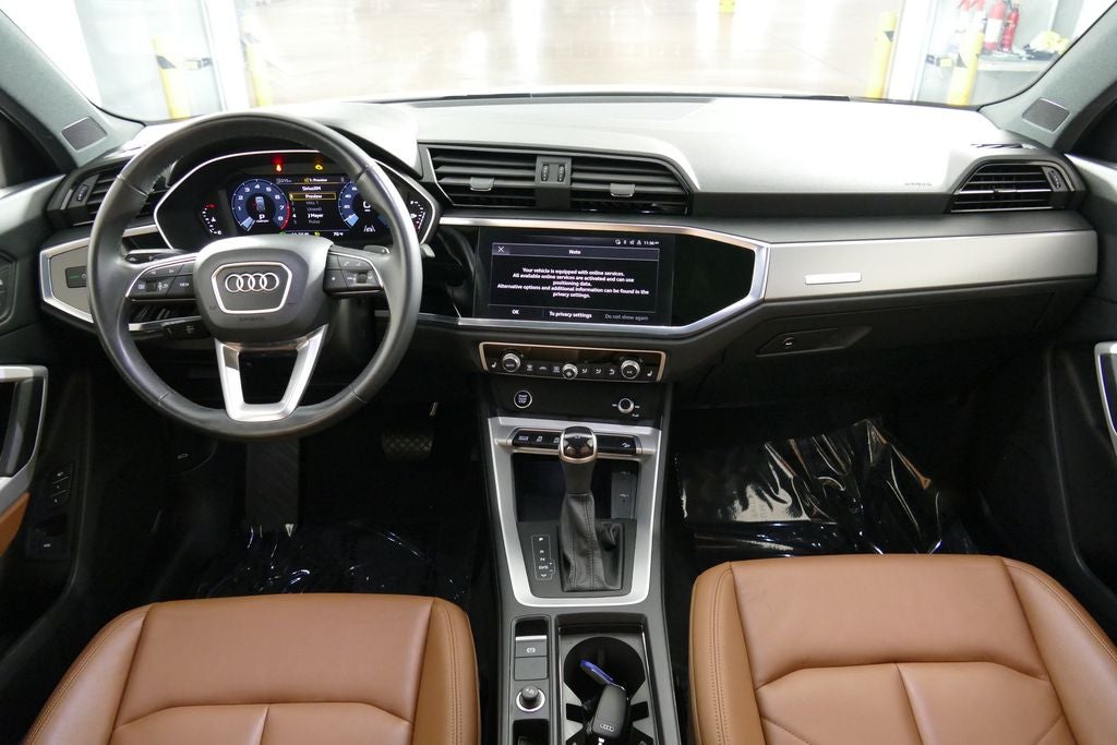2023 Audi Q3 Premium S Line quattro