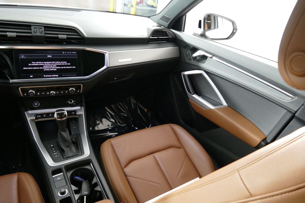 2023 Audi Q3 Premium S Line quattro