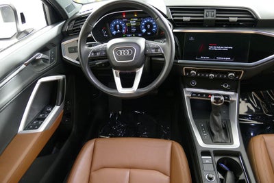 2023 Audi Q3 Premium S Line quattro