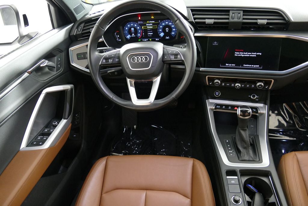 2023 Audi Q3 Premium S Line quattro