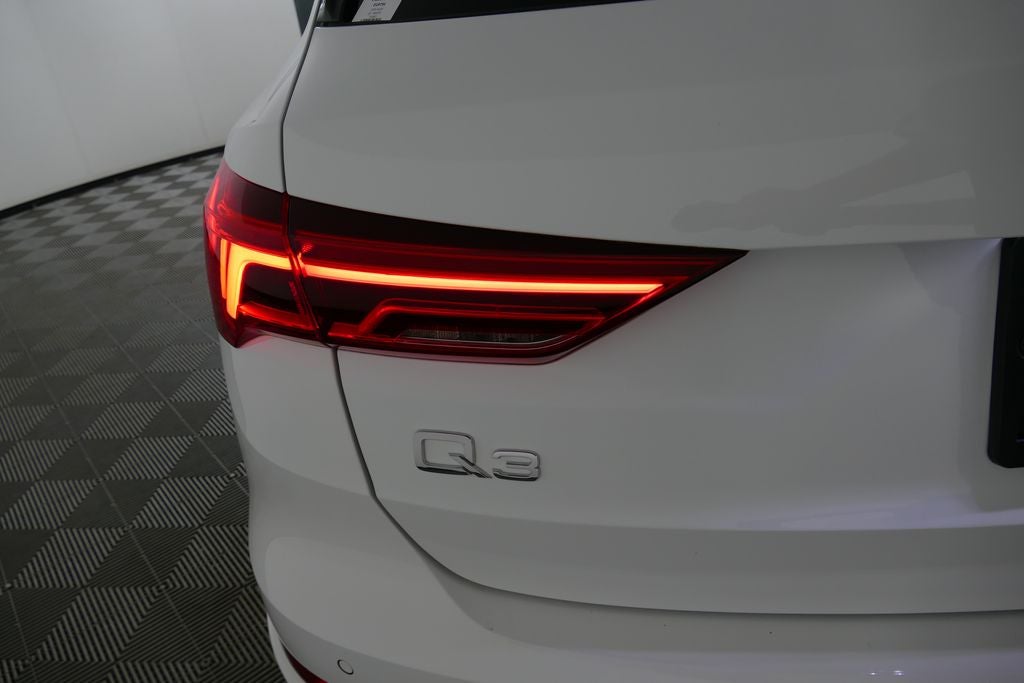 2023 Audi Q3 Premium S Line quattro