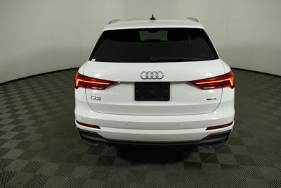 2023 Audi Q3 Premium S Line quattro