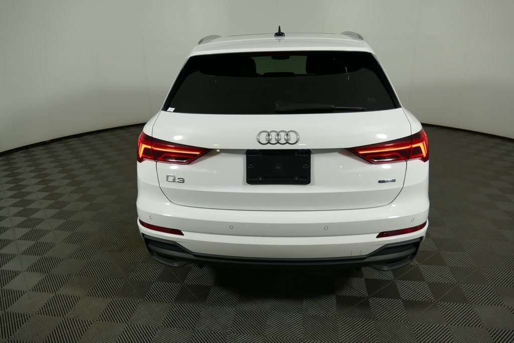 2023 Audi Q3 Premium S Line quattro