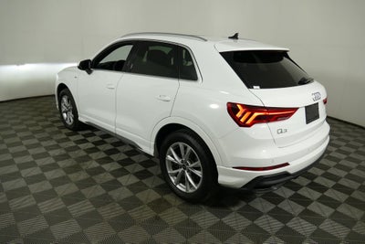 2023 Audi Q3 Premium S Line quattro