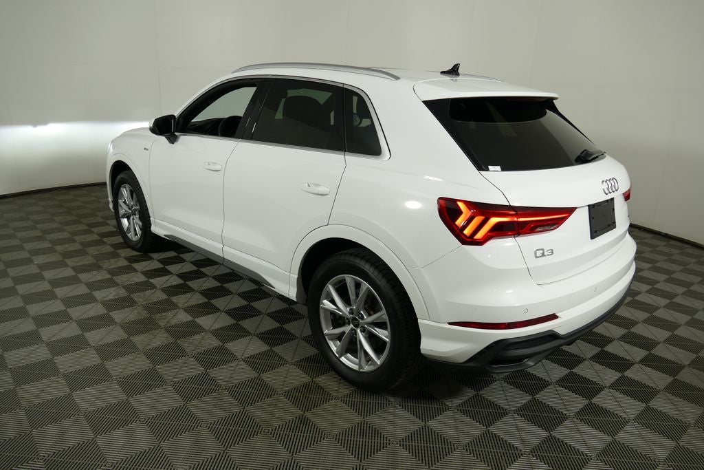 2023 Audi Q3 Premium S Line quattro