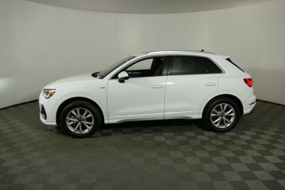 2023 Audi Q3 Premium S Line quattro
