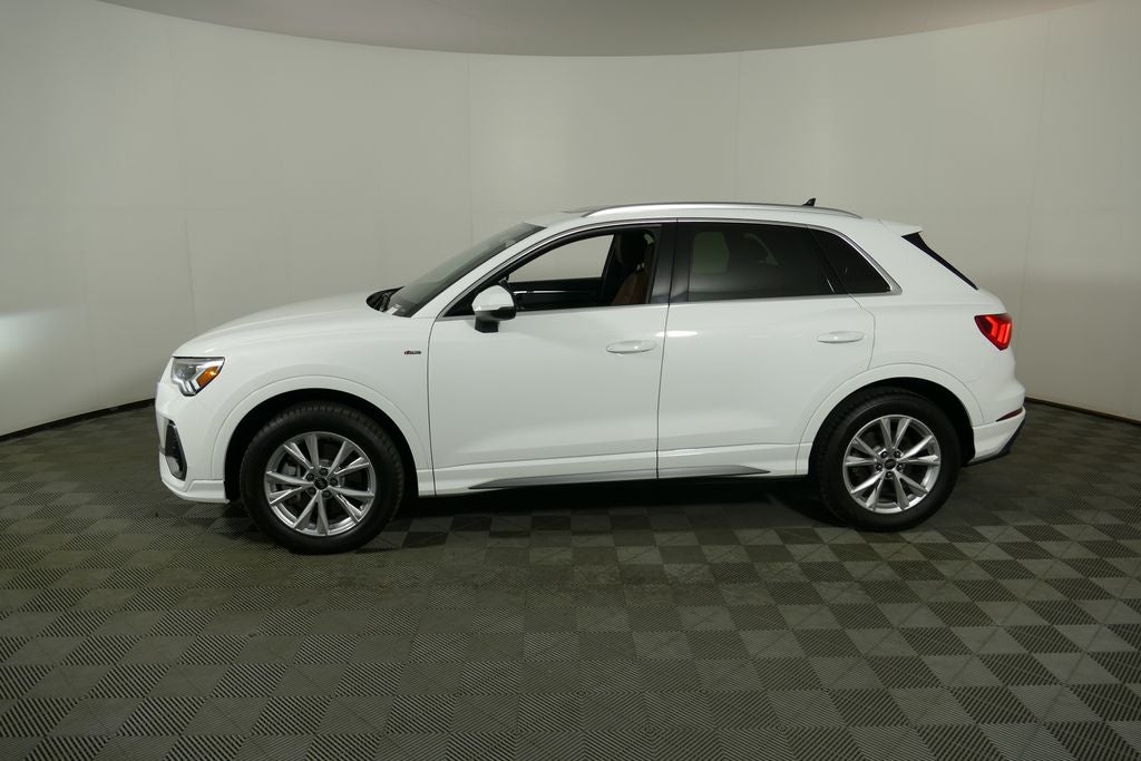 2023 Audi Q3 Premium S Line quattro