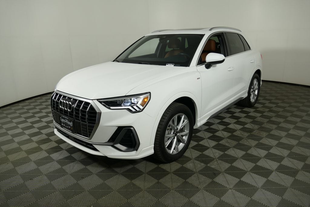 2023 Audi Q3 Premium S Line quattro