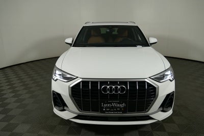 2023 Audi Q3 Premium S Line quattro