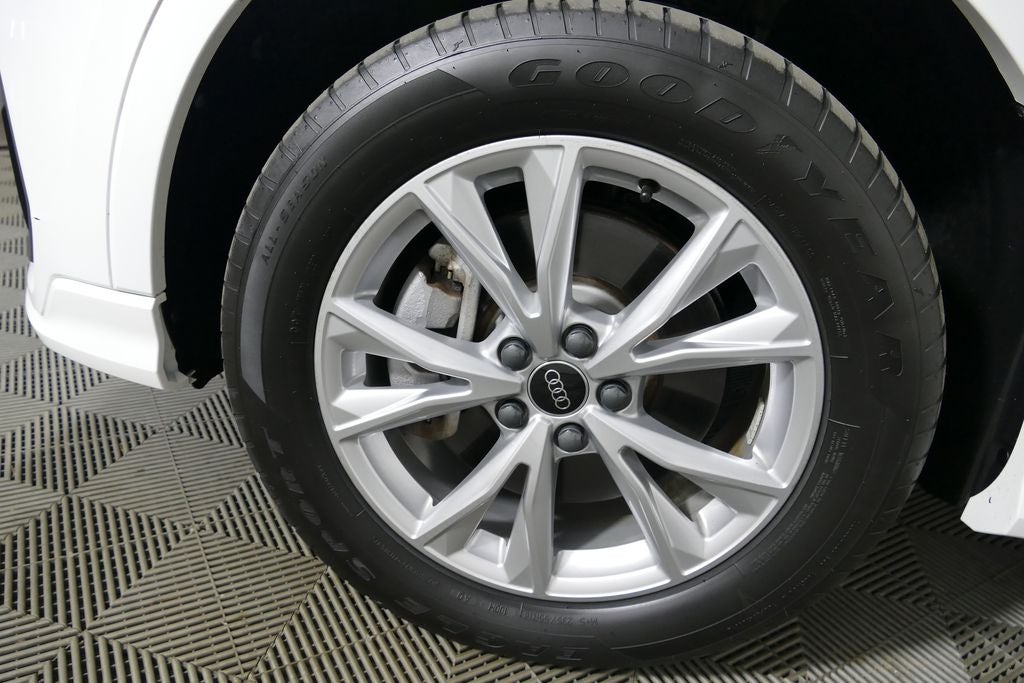 2023 Audi Q3 Premium S Line quattro