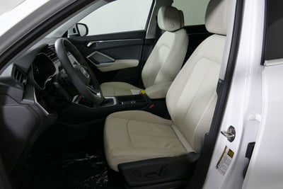 2025 Audi Q3 Premium S Line quattro