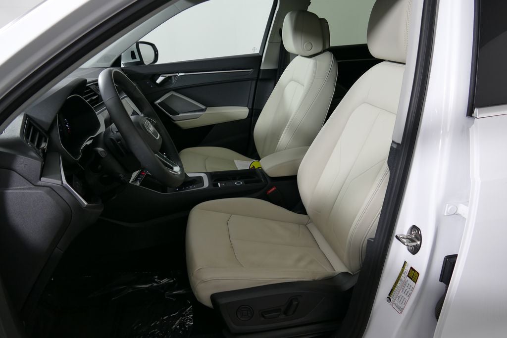 2025 Audi Q3 Premium S Line quattro