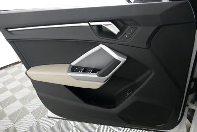 2025 Audi Q3 Premium S Line quattro