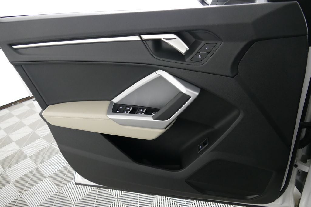 2025 Audi Q3 Premium S Line quattro
