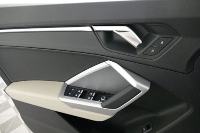 2025 Audi Q3 Premium S Line quattro