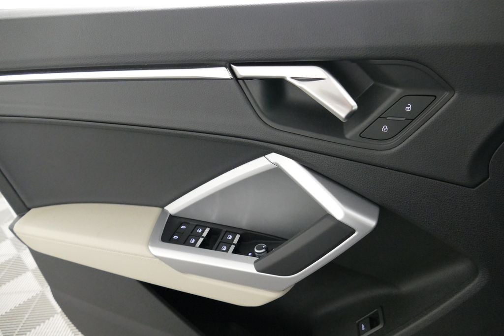 2025 Audi Q3 Premium S Line quattro