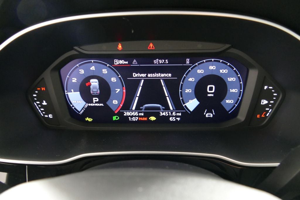 2025 Audi Q3 Premium S Line quattro