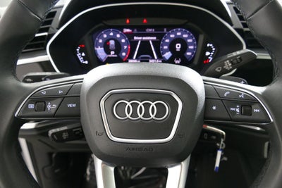 2025 Audi Q3 Premium S Line quattro
