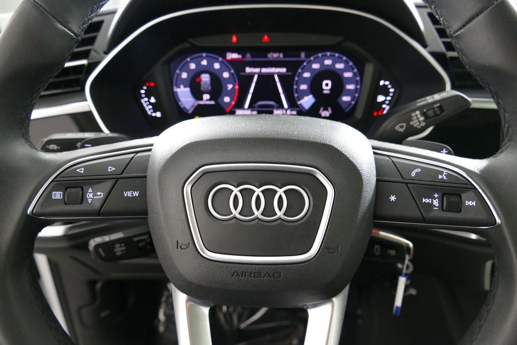 2025 Audi Q3 Premium S Line quattro
