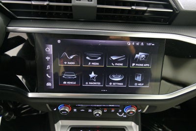 2025 Audi Q3 Premium S Line quattro