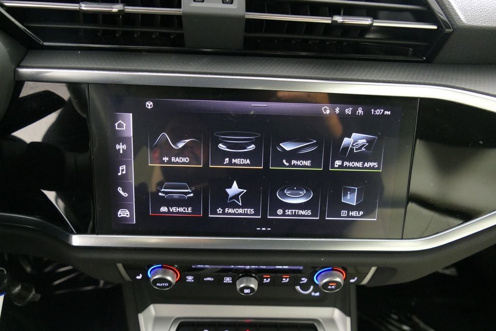 2025 Audi Q3 Premium S Line quattro