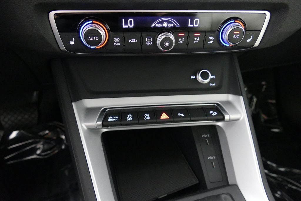 2025 Audi Q3 Premium S Line quattro