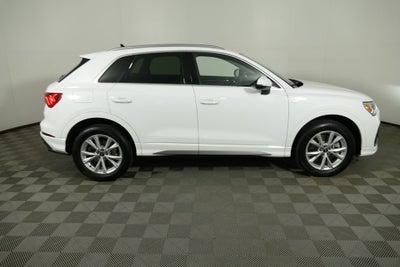 2025 Audi Q3 Premium S Line quattro