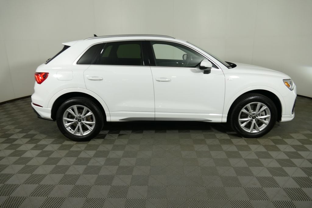 2025 Audi Q3 Premium S Line quattro