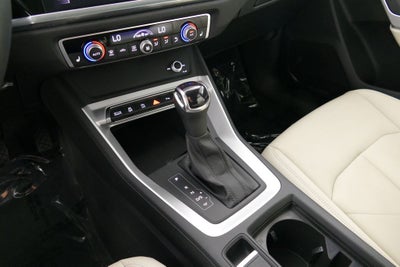 2025 Audi Q3 Premium S Line quattro
