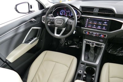 2025 Audi Q3 Premium S Line quattro