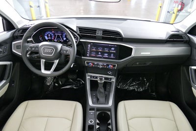 2025 Audi Q3 Premium S Line quattro