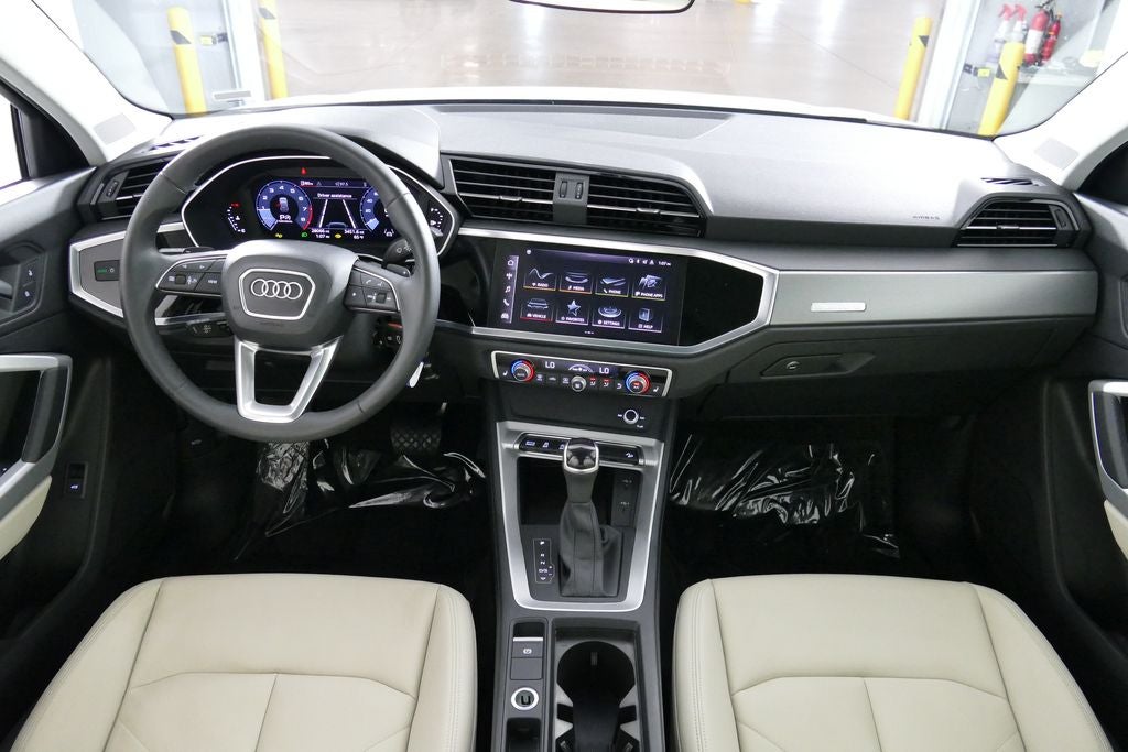 2025 Audi Q3 Premium S Line quattro