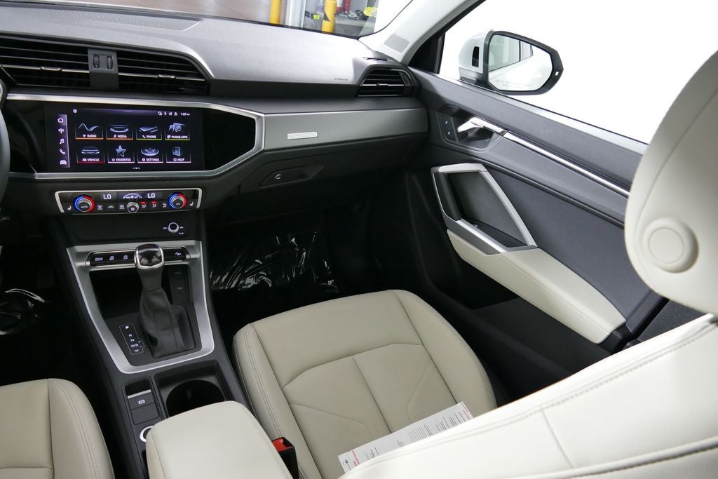 2025 Audi Q3 Premium S Line quattro