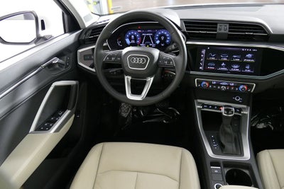 2025 Audi Q3 Premium S Line quattro