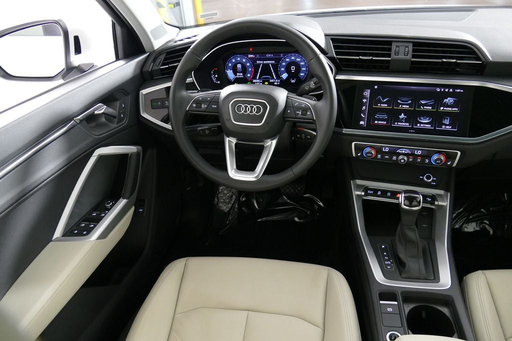 2025 Audi Q3 Premium S Line quattro