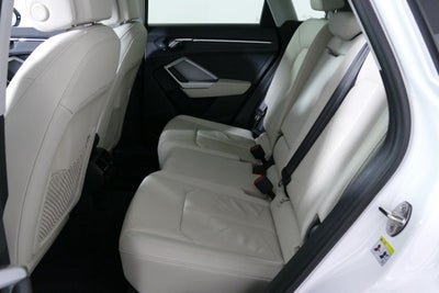 2025 Audi Q3 Premium S Line quattro