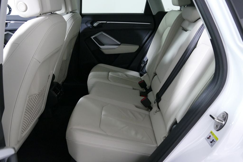 2025 Audi Q3 Premium S Line quattro