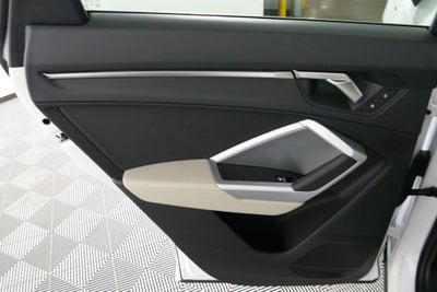 2025 Audi Q3 Premium S Line quattro