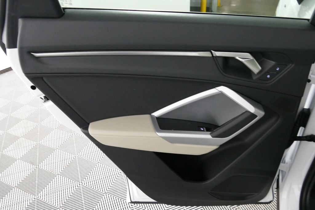2025 Audi Q3 Premium S Line quattro