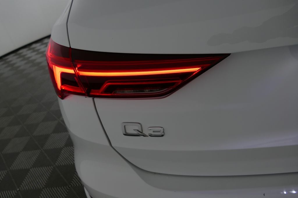 2025 Audi Q3 Premium S Line quattro