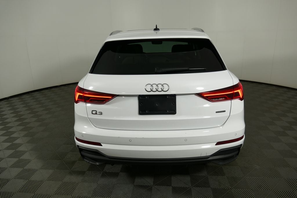 2025 Audi Q3 Premium S Line quattro