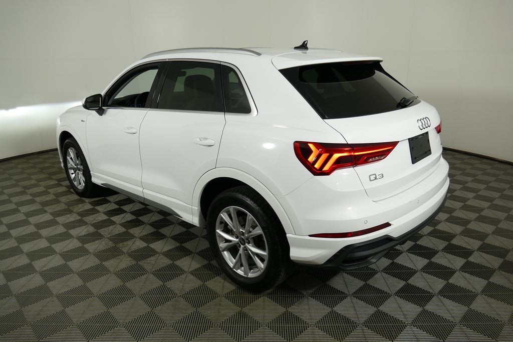 2025 Audi Q3 Premium S Line quattro