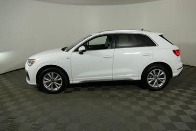 2025 Audi Q3 Premium S Line quattro