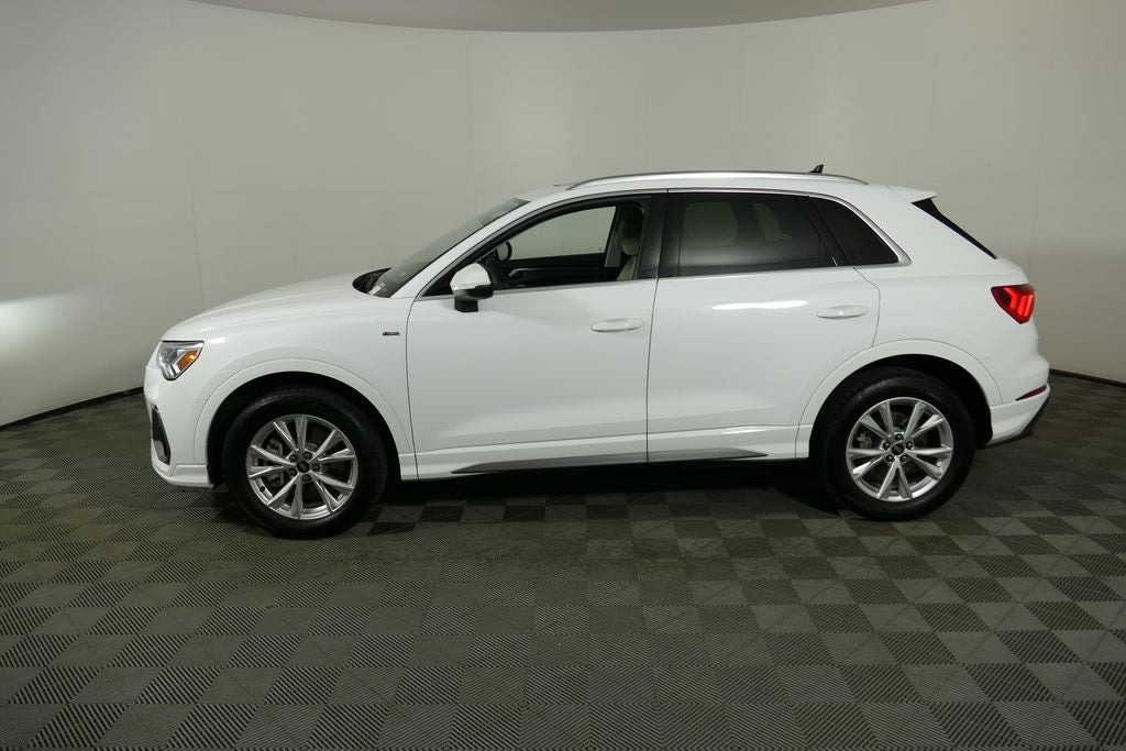 2025 Audi Q3 Premium S Line quattro